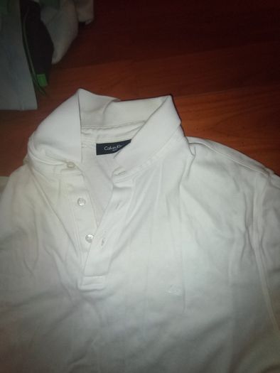 Calvin Klein and Hugo Boss T-Shirts