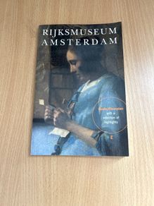 Rijksmuseum Amsterdam GuideBook