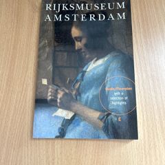 Rijksmuseum Amsterdam GuideBook