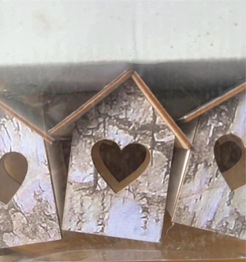 2 sets of fairy lights