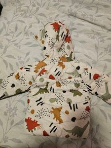 fred & flo coat