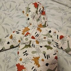 fred & flo coat