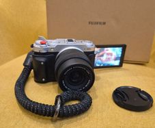 Fujifilm XM5 Silver