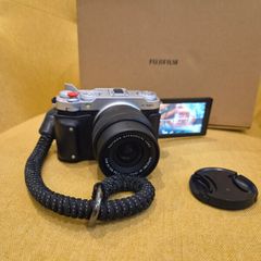 Fujifilm XM5 Silver
