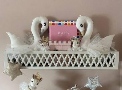 Cam Cam Harlequin Shelves
