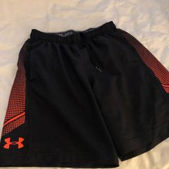 mens shorts under armour