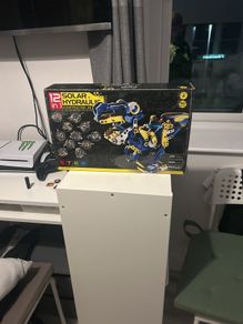 12 in one steam hydraulic construction kit