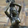 Erotic Woman - Bronze, Signed Image 9