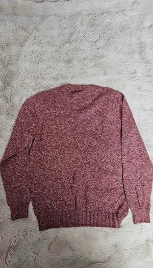 Red Jumper 100% Cotton