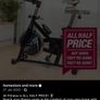 Spinner bike Image 3