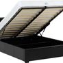 Waverley 4'6" Storage Bed Image 3