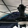 Campagnolo Bora Ultra WTO 45 CULT Ceramic Disc Brake Wheelset Clincher Tubeless Wheelset Shimano Cam or SRAM Freehub Image 3