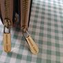 Michael Kors MK Jet Set Travel Double Zip Phone Wristlet Wallet - Powder Blush Image 5