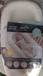 Purflo baby sleep pod