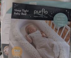 Purflo baby sleep pod