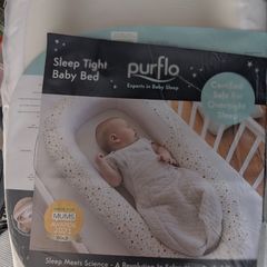 Purflo baby sleep pod