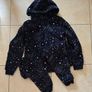 Girl's Winter onesie - Marks & Spencers - 140cm Image 2