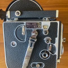 16mm bolex camera