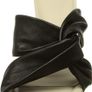 Hugo Boss Womens Pumps Sandal, Tonic Twistedmule-n, Black, EU 35, UK 2, US 5 Image 10