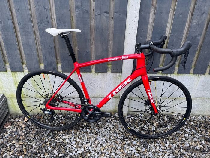 Trek Emonda SL 7 Disc 58cm Project One