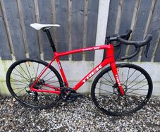 Trek Emonda SL 7 Disc 58cm Project One