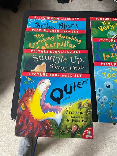 kids books