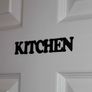 Custom Vinyl Names Words YOUR NAME Dream Home Kitchen Wall Decorations Image 4