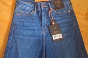 Jeans/Ladies or Girls High Rise Skinny Jean's .. Size: 6 UK