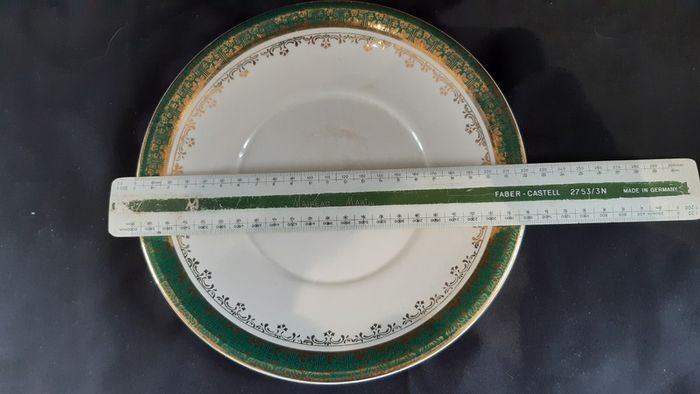 Arklow Pottery Tea for Two old backstamp