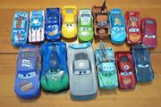 Mc Queen Vehicles