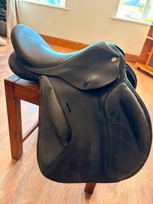 Young Rider Saddle for sale
