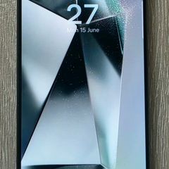 Samsung S24 Ultra 12GB/256GB (Titanium Black)