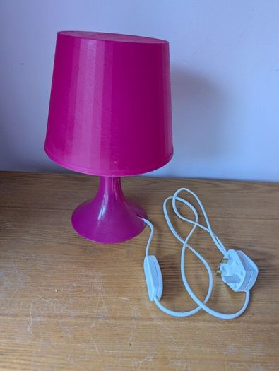 Bundle Ikea Children's Bedroom Lamps - Excellent Condition