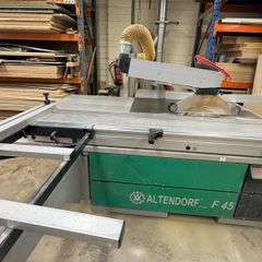 Altendorf panel saw