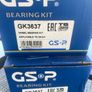 2 X GSP Wheel Bearing kits Image 2