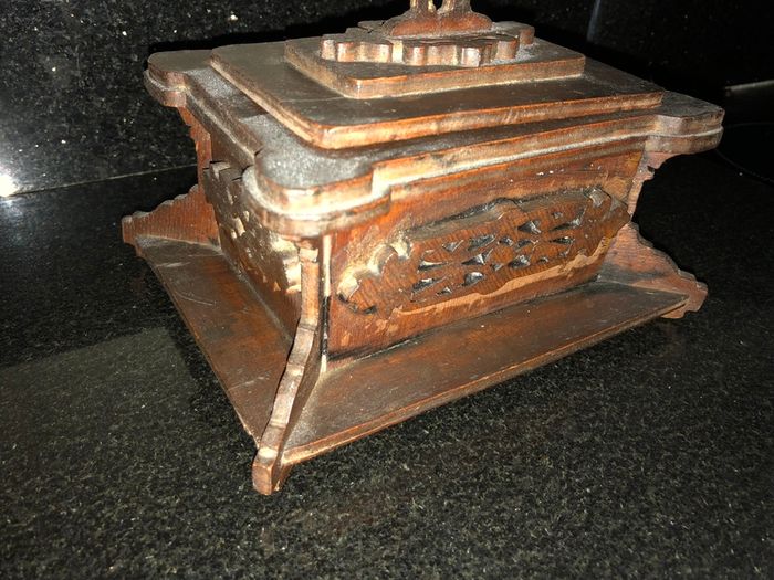 Antique box