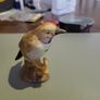 Bird ornament mistle thrush Image 3