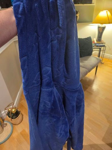 Boys dressing gown