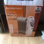 Small Oil filled radiator ( very low usage) Image 2