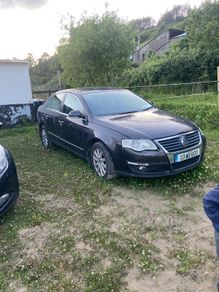 Passat for parts