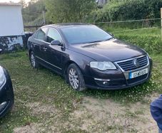 Passat for parts