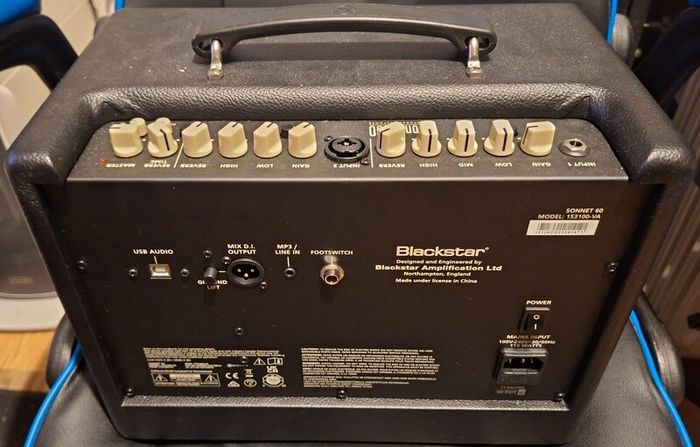 Blackstar Sonnet 60