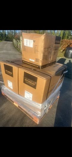 Hyundai Generator