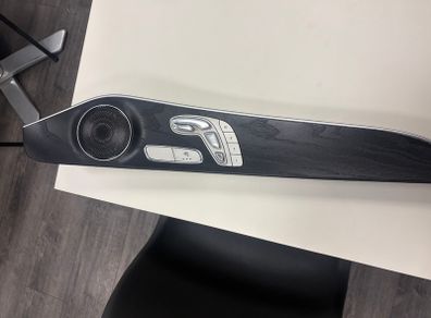mercedes trims woods black  e c glc gle