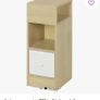 Bedside locker Image 2