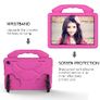For Amazon Fire HD 8 2020 10th Gen Kids Case Shockproof Cover With Stand - Pink Image 3