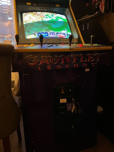 arcade
