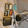 Gameboy Advanced SP with 4 games Image 4