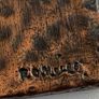 Vintage Rathbanna Copper plaque by Eddie O'Neill Image 5