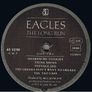 Eagles  The Long Run Gatefold Image 4
